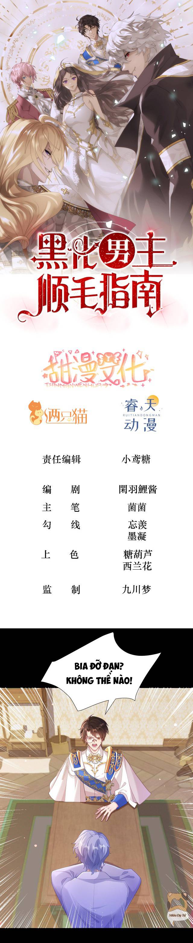 Ninita Yêu Dấu - Phần 2 Chap 1277.5 - Next Chap 1278.5