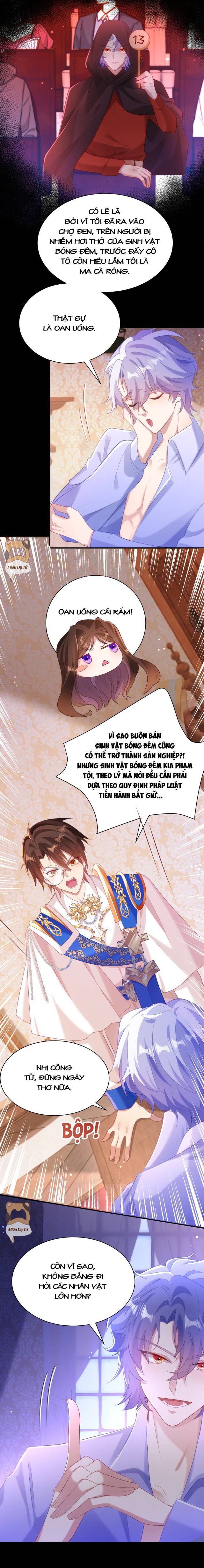 Ninita Yêu Dấu - Phần 2 Chap 1277.5 - Next Chap 1278.5