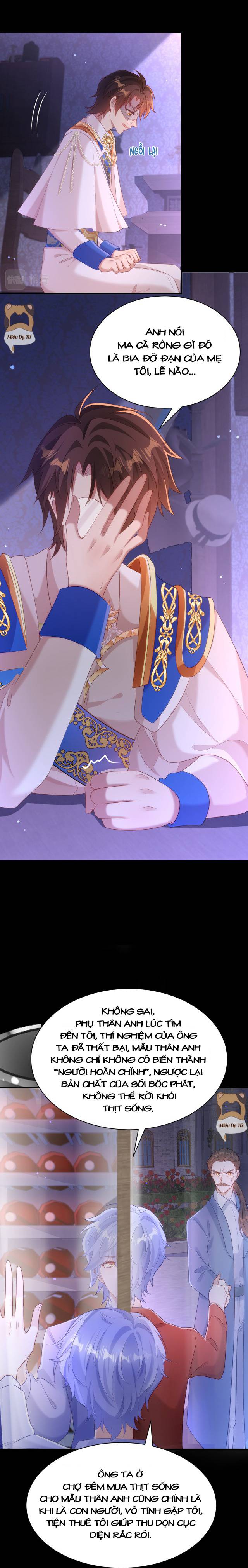 Ninita Yêu Dấu - Phần 2 Chap 1277.5 - Next Chap 1278.5