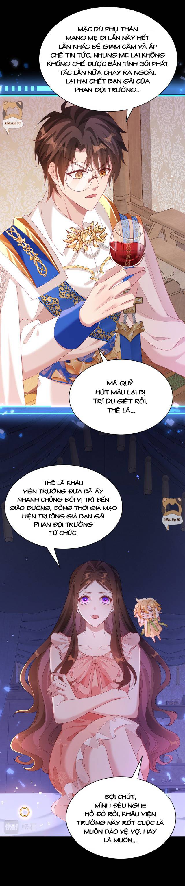 Ninita Yêu Dấu - Phần 2 Chap 1277.5 - Next Chap 1278.5