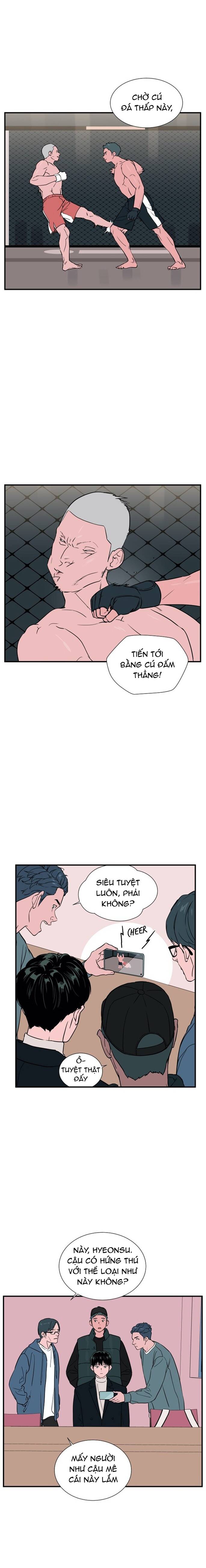 Ninita Yêu Dấu - Phần 2 Chap 1277.6 - Next Chap 1278.6