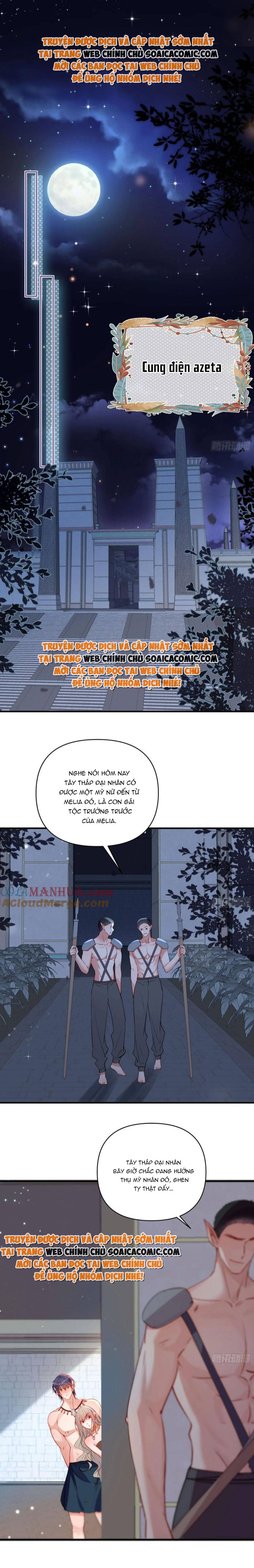 Ninita Yêu Dấu - Phần 2 Chap 1277.7 - Next Chap 1278.7