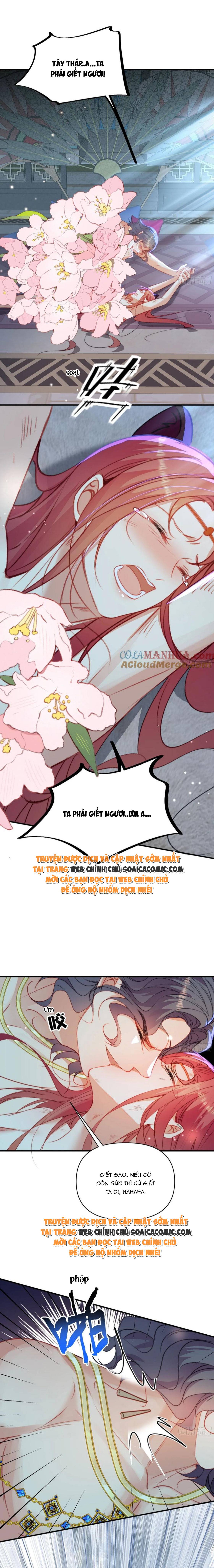 Ninita Yêu Dấu - Phần 2 Chap 1277.7 - Next Chap 1278.7