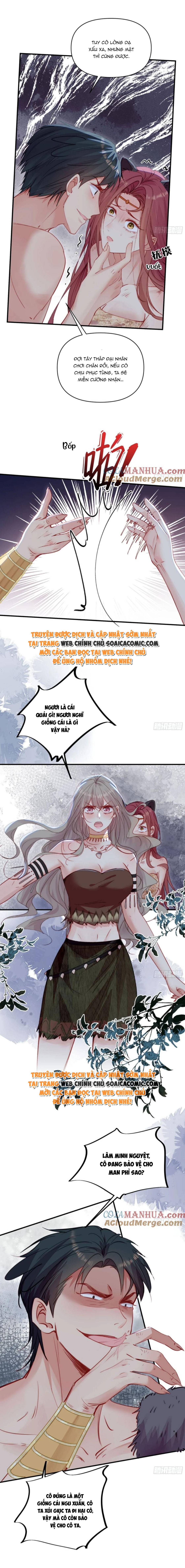 Ninita Yêu Dấu - Phần 2 Chap 1277.8 - Next Chap 1278.8