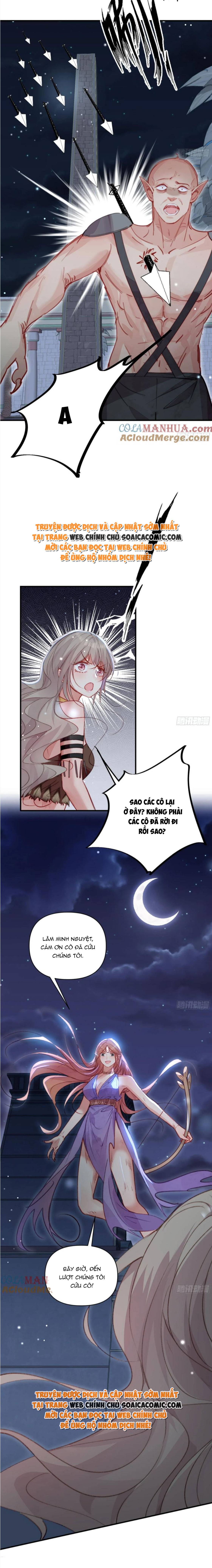 Ninita Yêu Dấu - Phần 2 Chap 1277.8 - Next Chap 1278.8