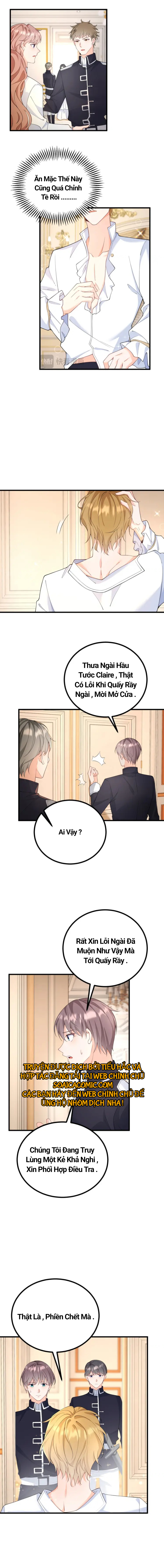 Ninita Yêu Dấu - Phần 2 Chap 1278.9 - Next Chap 1279.9