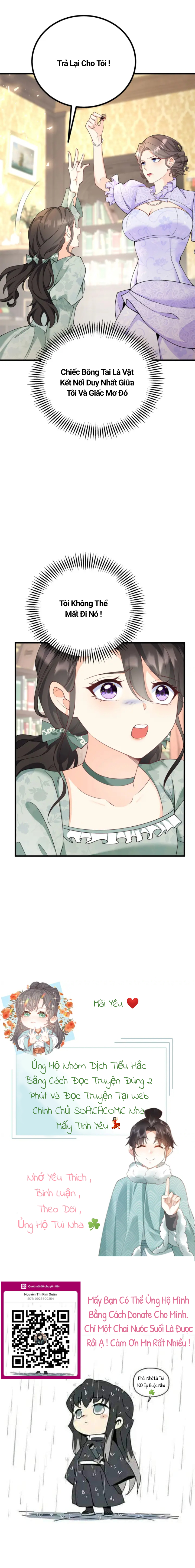 Ninita Yêu Dấu - Phần 2 Chap 1278.9 - Next Chap 1279.9