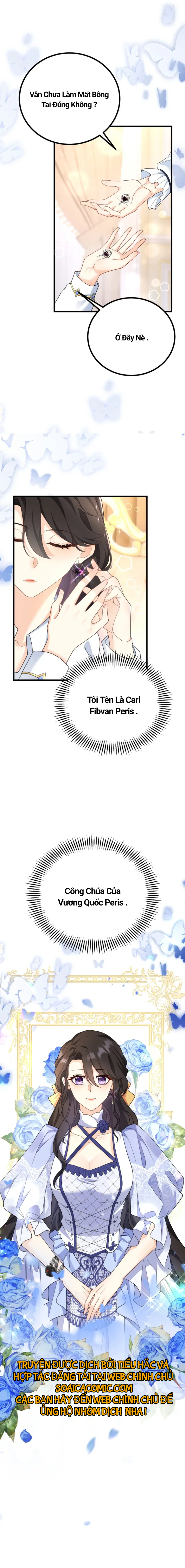 Ninita Yêu Dấu - Phần 2 Chap 1278.9 - Next Chap 1279.9