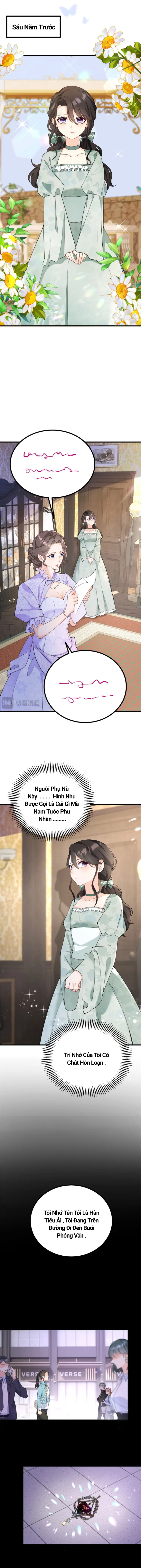Ninita Yêu Dấu - Phần 2 Chap 1278.9 - Next Chap 1279.9