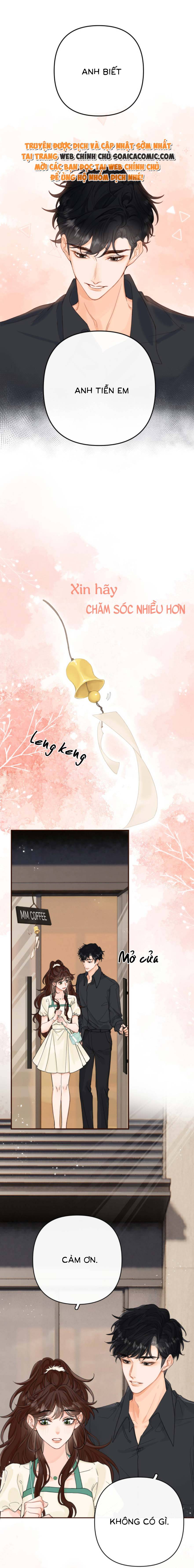 Ninita Yêu Dấu - Phần 2 Chap 1279.1 - Next Chap 1280.1