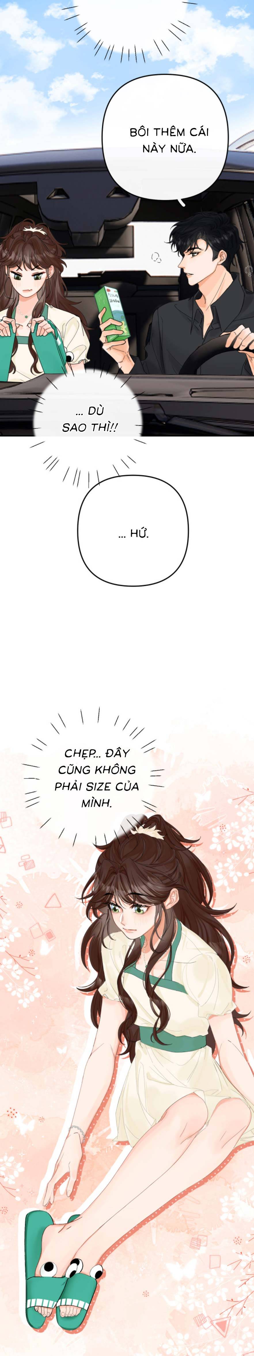 Ninita Yêu Dấu - Phần 2 Chap 1279.1 - Next Chap 1280.1