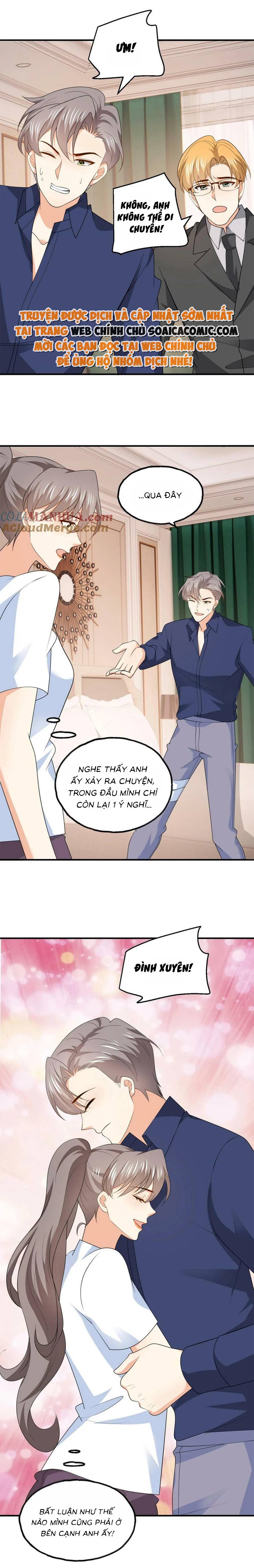 Ninita Yêu Dấu - Phần 2 Chap 1279.4 - Next Chap 1280.4