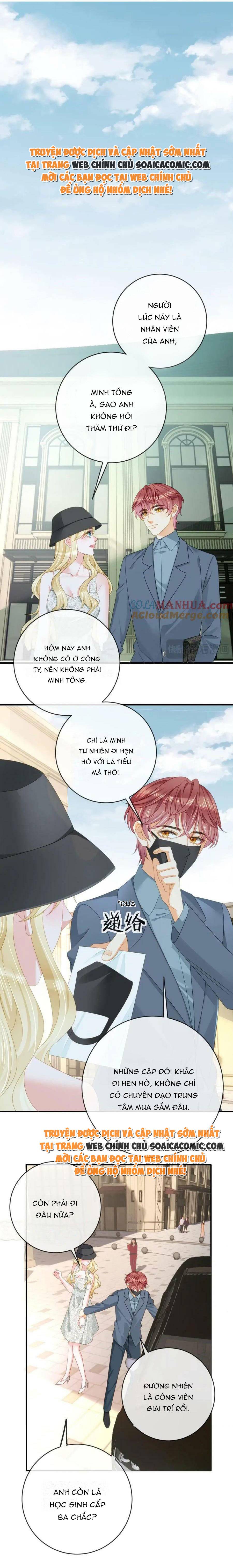 Ninita Yêu Dấu - Phần 2 Chap 1279.7 - Next Chap 1280.7