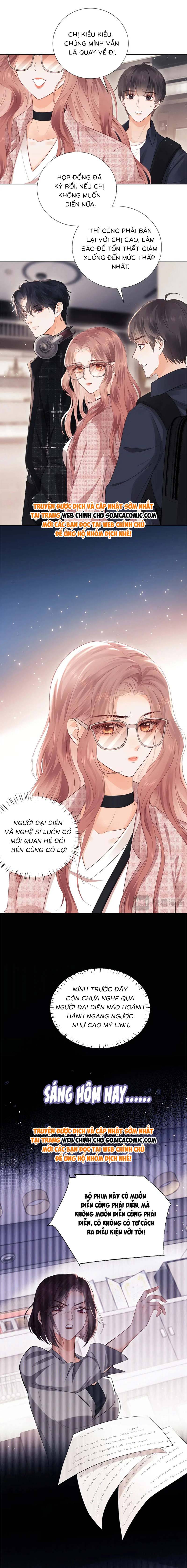Ninita Yêu Dấu - Phần 2 Chap 1280.3 - Next Chap 1281.3