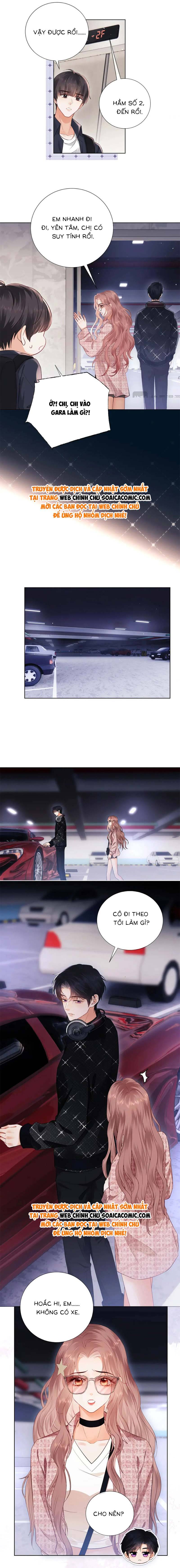 Ninita Yêu Dấu - Phần 2 Chap 1280.3 - Next Chap 1281.3