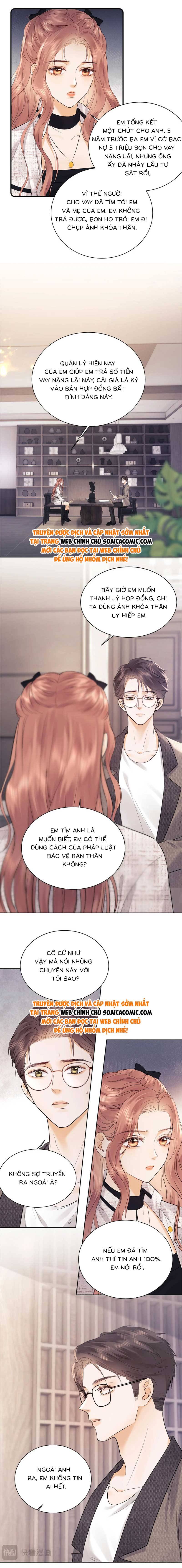 Ninita Yêu Dấu - Phần 2 Chap 1280.7 - Next Chap 1281.7