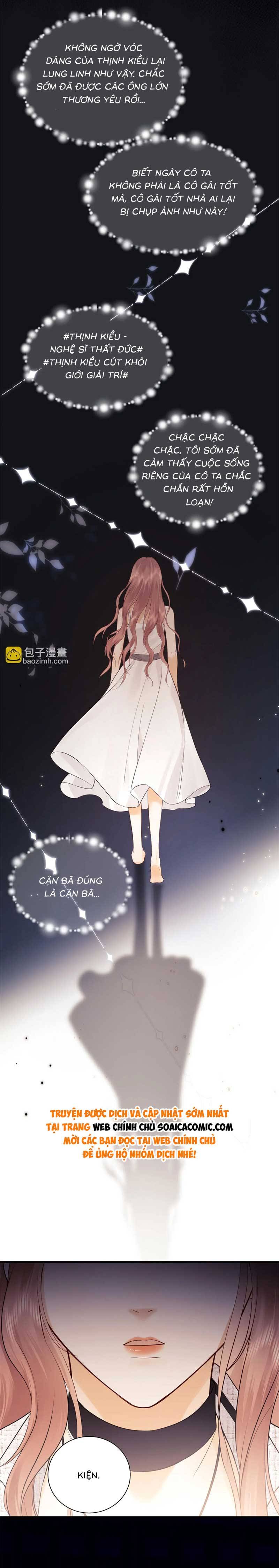 Ninita Yêu Dấu - Phần 2 Chap 1280.7 - Next Chap 1281.7