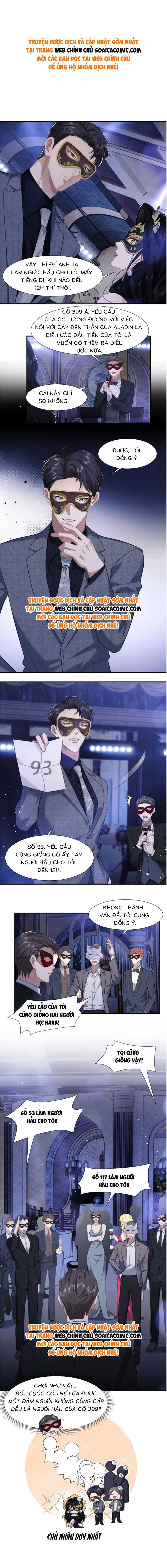 Ninita Yêu Dấu - Phần 2 Chap 1281.1 - Next Chap 1282.1