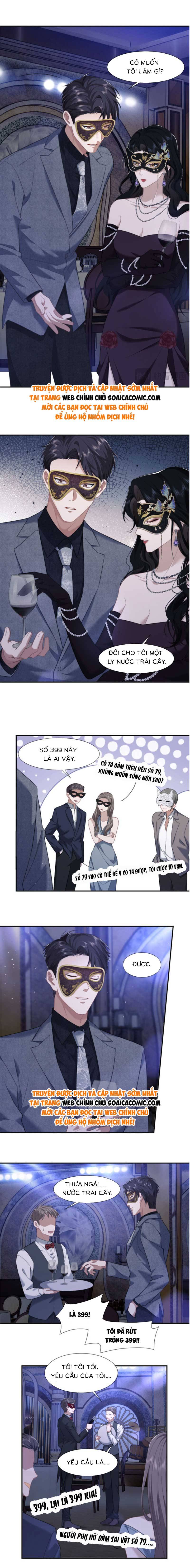 Ninita Yêu Dấu - Phần 2 Chap 1281.1 - Next Chap 1282.1