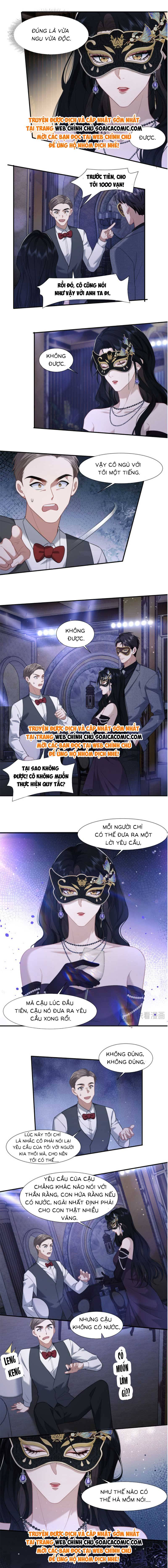 Ninita Yêu Dấu - Phần 2 Chap 1281.1 - Next Chap 1282.1