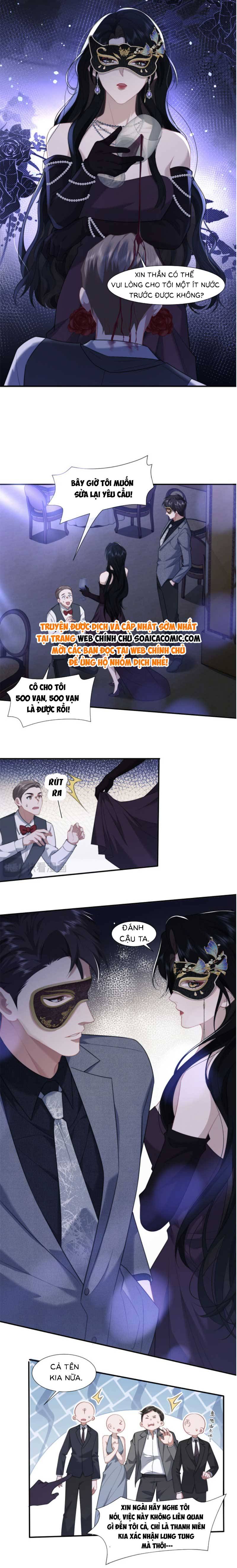 Ninita Yêu Dấu - Phần 2 Chap 1281.1 - Next Chap 1282.1