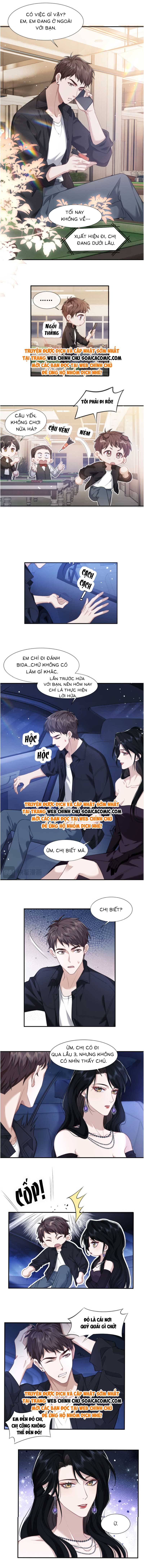 Ninita Yêu Dấu - Phần 2 Chap 1281.2 - Next Chap 1282.2