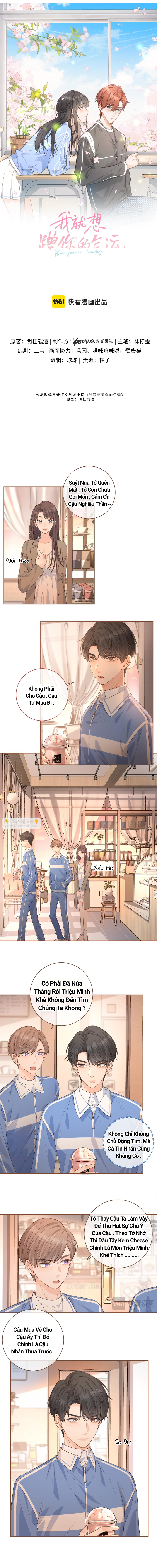 Ninita Yêu Dấu - Phần 2 Chap 1281.3 - Next Chap 1282.3