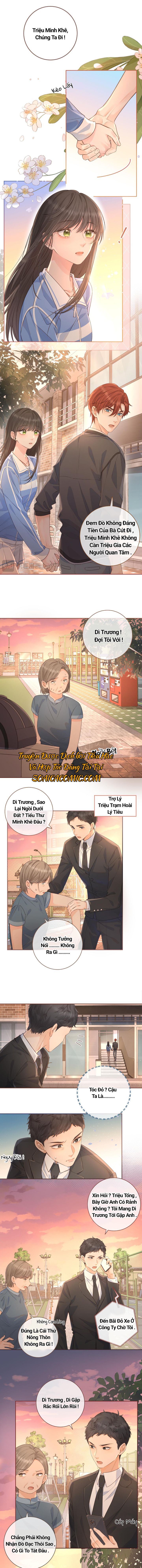 Ninita Yêu Dấu - Phần 2 Chap 1281.3 - Next Chap 1282.3