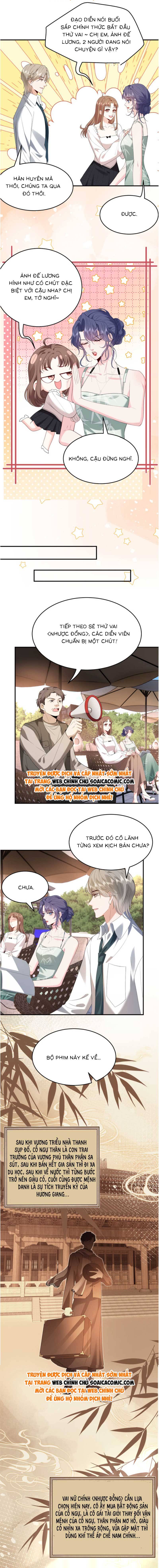 Ninita Yêu Dấu - Phần 2 Chap 1281.5 - Next Chap 1282.5