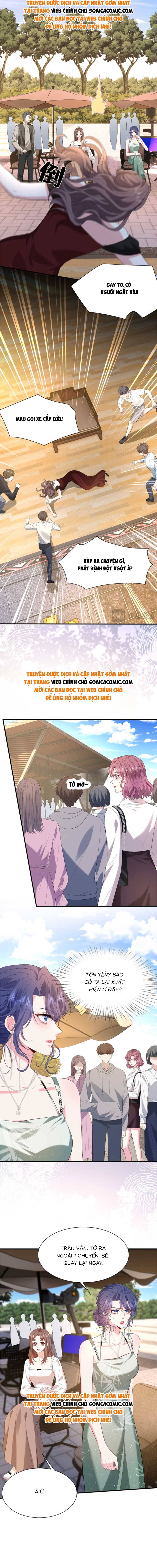 Ninita Yêu Dấu - Phần 2 Chap 1281.5 - Next Chap 1282.5