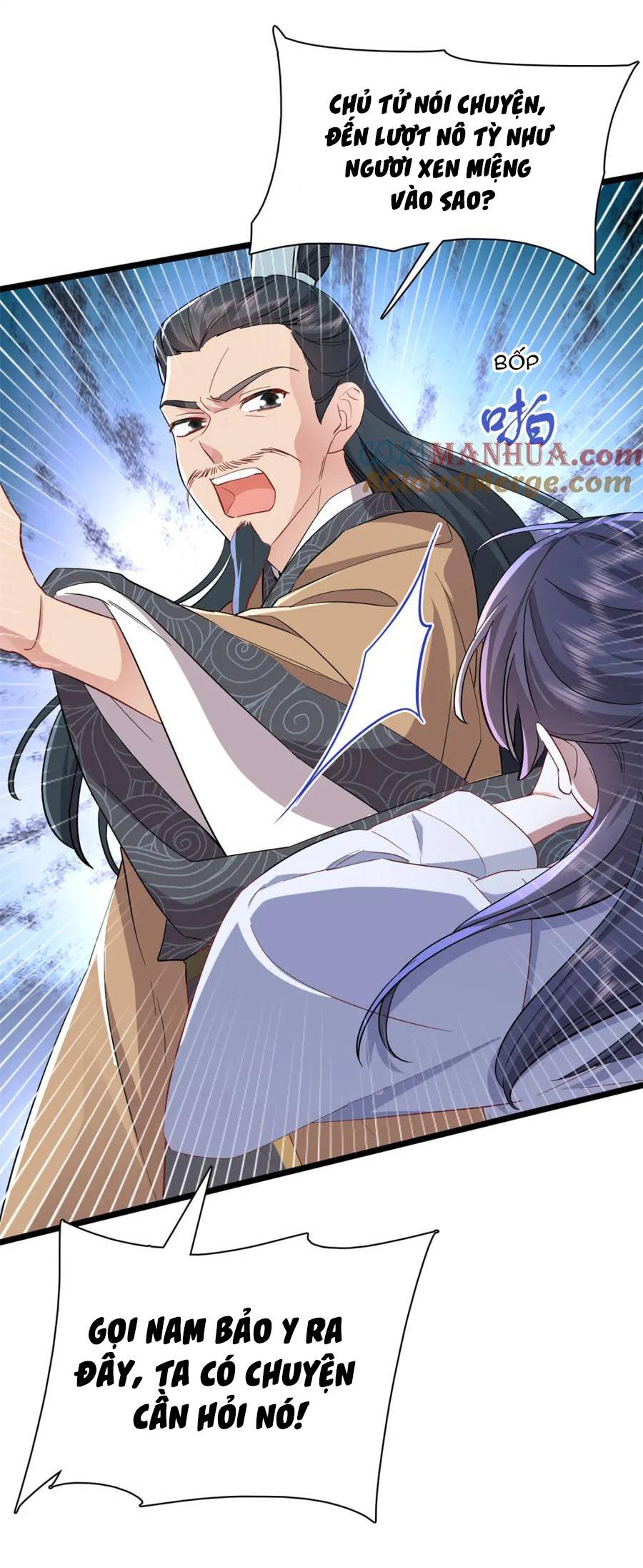 Ninita Yêu Dấu - Phần 2 Chap 1281.7 - Next Chap 1282.7