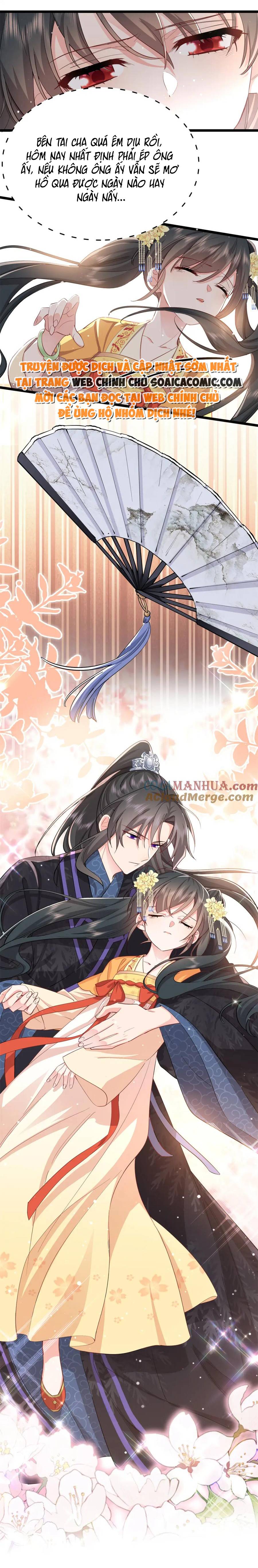 Ninita Yêu Dấu - Phần 2 Chap 1281.8 - Next Chap 1282.8