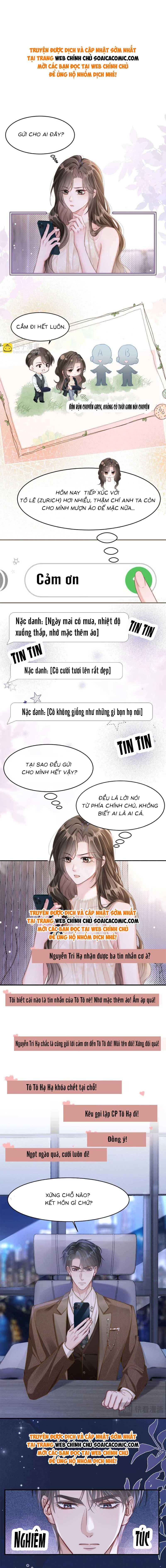 Ninita Yêu Dấu - Phần 2 Chap 1282.3 - Next Chap 1283.3