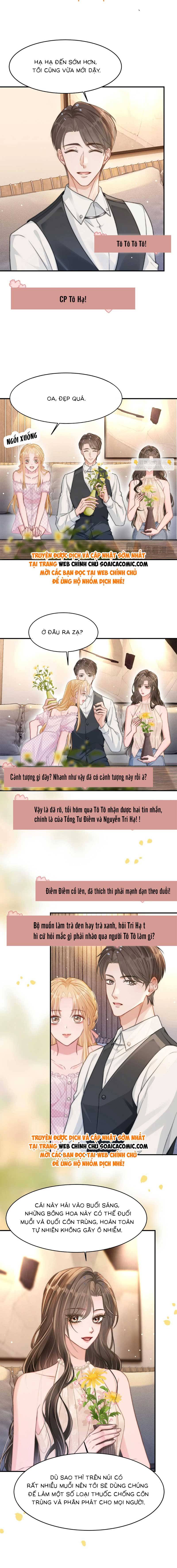 Ninita Yêu Dấu - Phần 2 Chap 1282.3 - Next Chap 1283.3