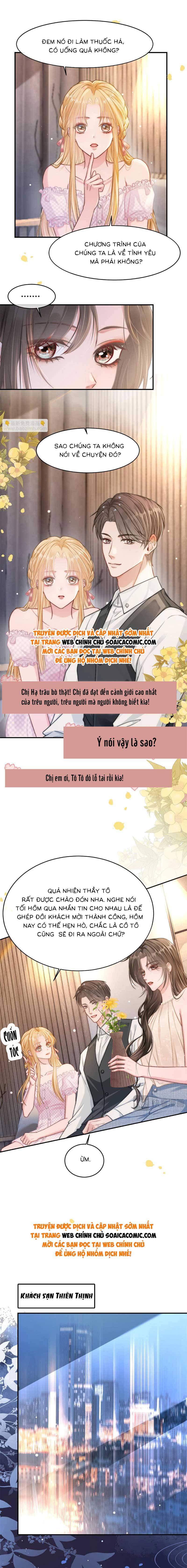 Ninita Yêu Dấu - Phần 2 Chap 1282.3 - Next Chap 1283.3