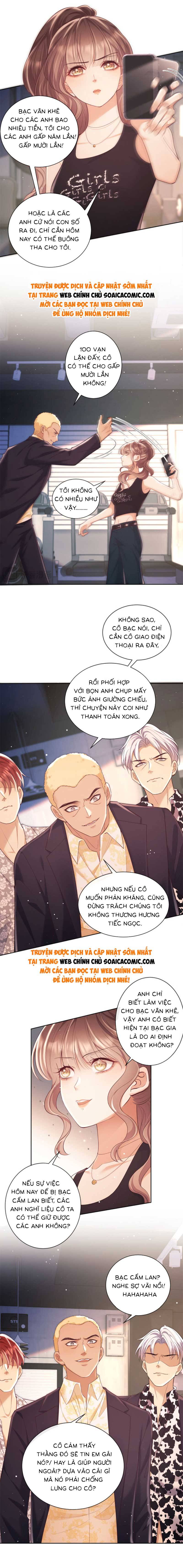 Ninita Yêu Dấu - Phần 2 Chap 1283.1 - Next Chap 1284.1