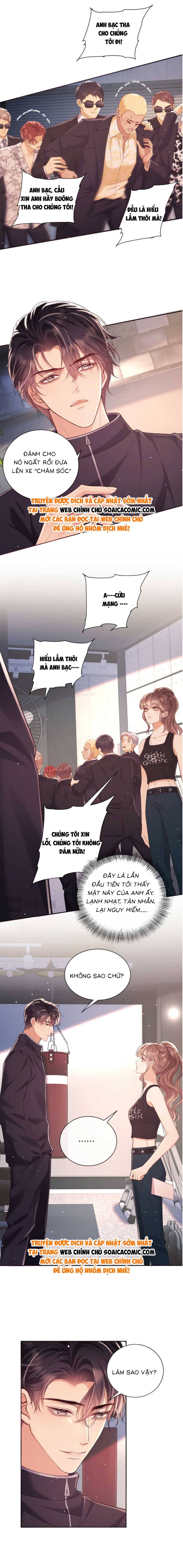 Ninita Yêu Dấu - Phần 2 Chap 1283.1 - Next Chap 1284.1