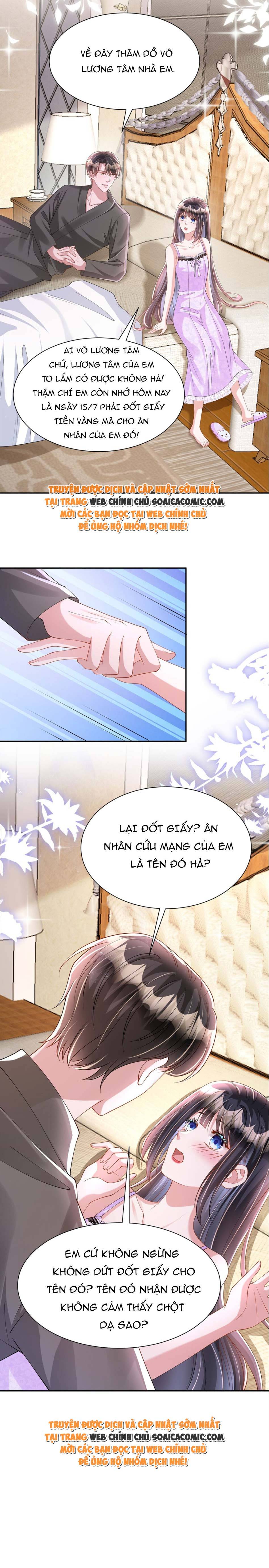 Ninita Yêu Dấu - Phần 2 Chap 1283.2 - Next Chap 1284.2