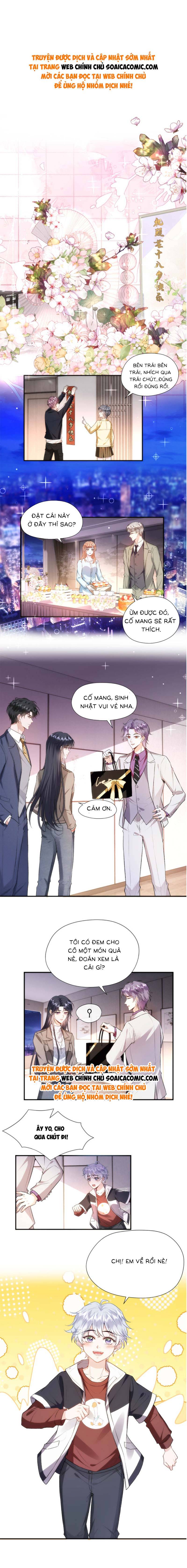 Ninita Yêu Dấu - Phần 2 Chap 1283.3 - Next Chap 1284.3