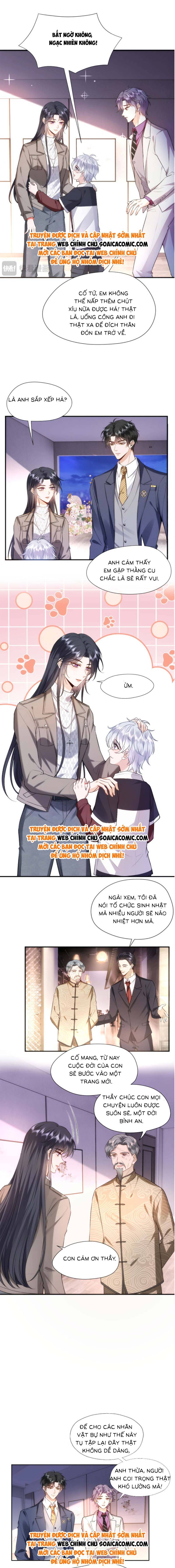 Ninita Yêu Dấu - Phần 2 Chap 1283.3 - Next Chap 1284.3