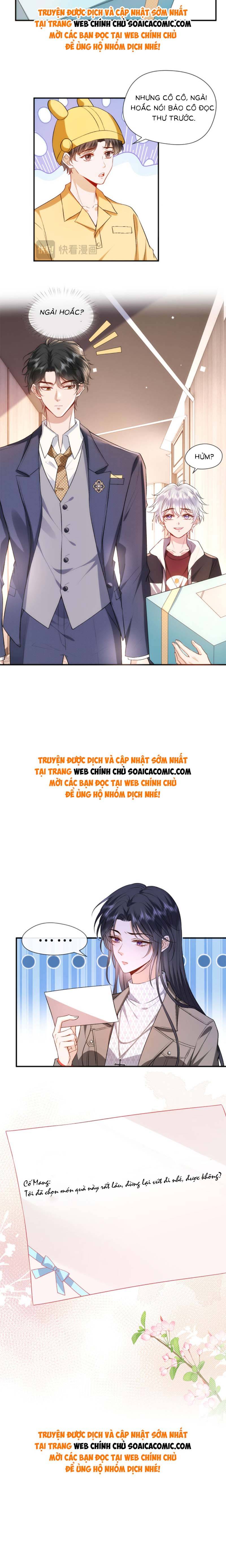 Ninita Yêu Dấu - Phần 2 Chap 1283.3 - Next Chap 1284.3