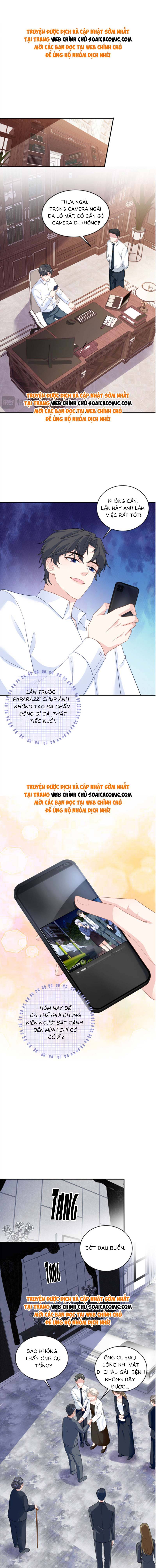 Ninita Yêu Dấu - Phần 2 Chap 1283.5 - Next Chap 1284.5