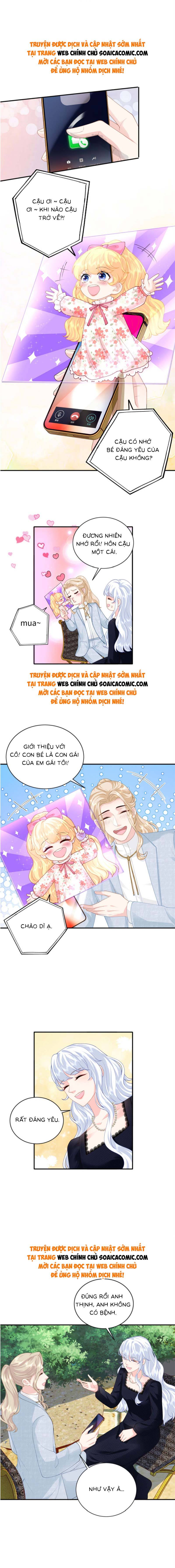 Ninita Yêu Dấu - Phần 2 Chap 1283.5 - Next Chap 1284.5