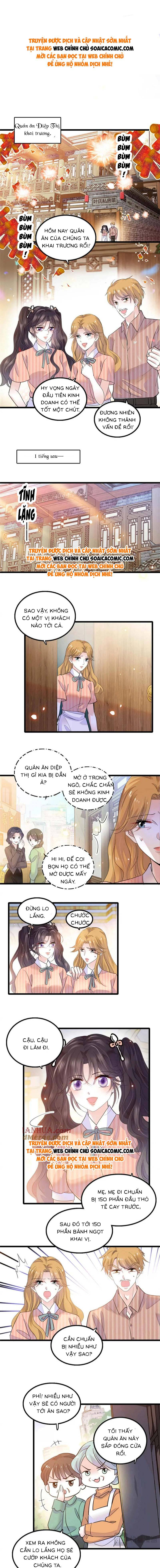 Ninita Yêu Dấu - Phần 2 Chap 1283.9 - Next Chap 1284.9
