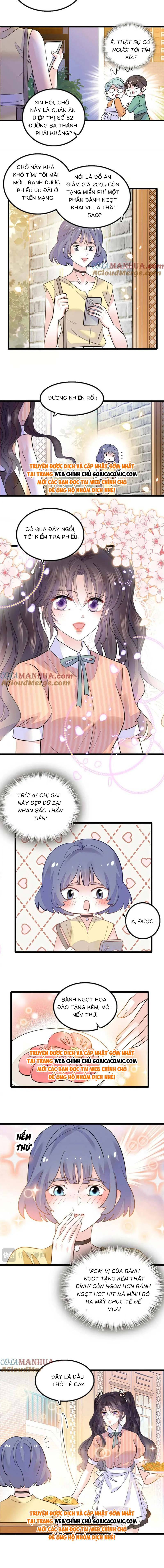 Ninita Yêu Dấu - Phần 2 Chap 1283.9 - Next Chap 1284.9