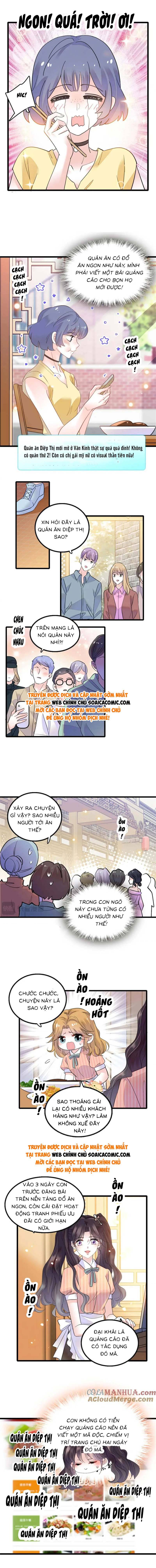 Ninita Yêu Dấu - Phần 2 Chap 1283.9 - Next Chap 1284.9
