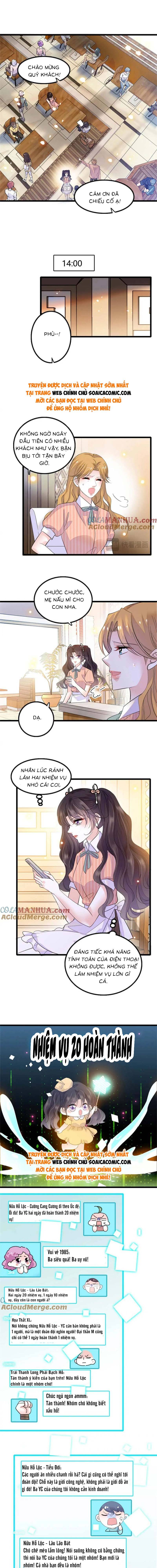 Ninita Yêu Dấu - Phần 2 Chap 1283.9 - Next Chap 1284.9