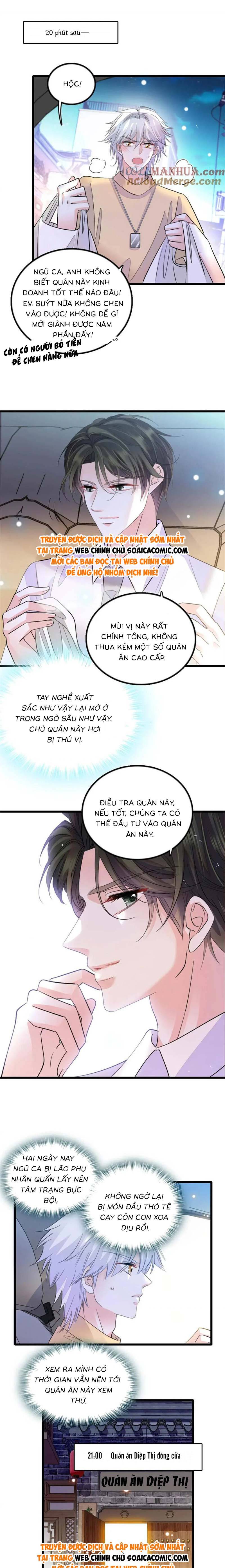 Ninita Yêu Dấu - Phần 2 Chap 1283.9 - Next Chap 1284.9