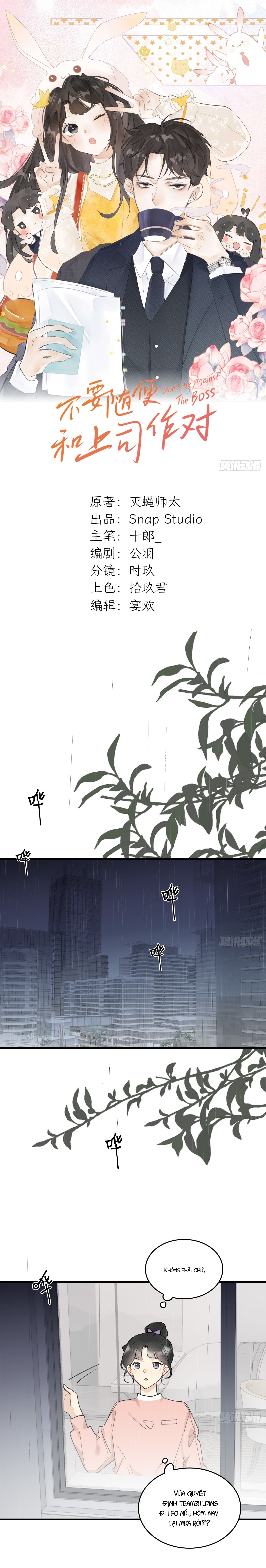 Ninita Yêu Dấu - Phần 2 Chap 1284.1 - Next Chap 1285.1