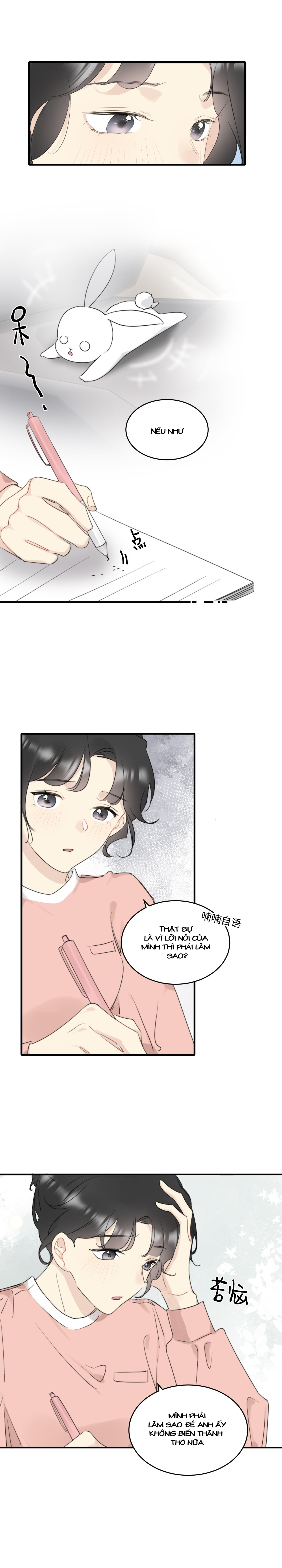 Ninita Yêu Dấu - Phần 2 Chap 1284.1 - Next Chap 1285.1